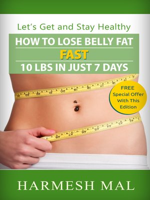 cover image of How to Lose Belly Fat Fast